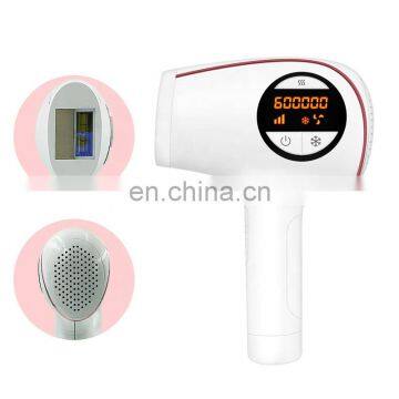 2020 Permanently Ice-cool Hair Removal Laser Hair Removal From Home photo-5