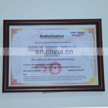 349024 TOKICO Shock Car Shock Absorber Manufacture for TOYOTA RAV4 for ACA31---TOKICO SHOCK CAR photo-2