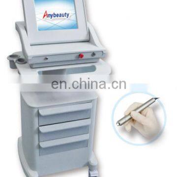 Portable Spider Vein removal machine / Vascular Removal 980nm medical diode laser 980 nm machine