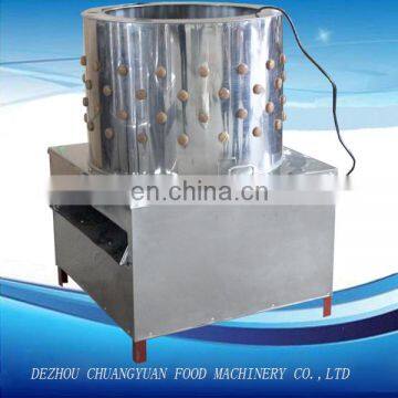 Saved Time Automatic Poultry Feather Plucker Chicken Plucking Machine photo-7