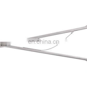 Open Clip Applier With Polymer Ligation Clip Laparoscopic Clip Applier Size XL Abdominal Surgery photo-2
