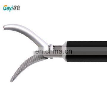 10mm Dissecting Forceps Laparoscopy Medical Instruments Forceps photo-2