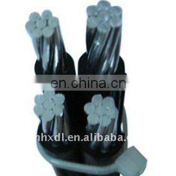 Sweetbriar Triplex Underground Secondary Distribution Cable URD Cable photo-2