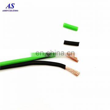 High Quality 16ga Thin Copper Coil Wire Speaker Cable Wire photo-7