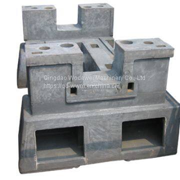 Steel Sand Casting Parts photo-3