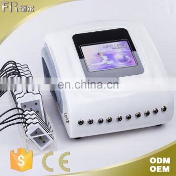 Original Design Therapeutic Equipment Cavitation Slimming Machine Lipo Laser photo-3