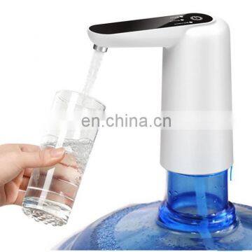 USB Portable Mini Water Dispenser Pump Hot Sales Design of Water Dispenser Pump photo-3