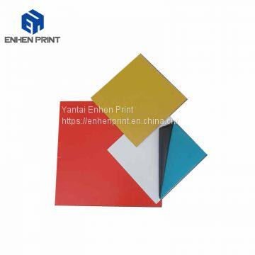 Factory Best Selling Zinc Photoengraving Plate For Printing Logo With or Without Presensitive Coating photo-3