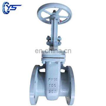 Maximum Demand Zero Leakage Gate Valve 4 Inch WCB Body Price Gate Valve photo-5