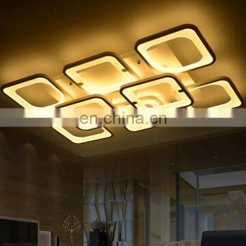 Hot Selling Square LED Ceiling Light for Living Room photo-7