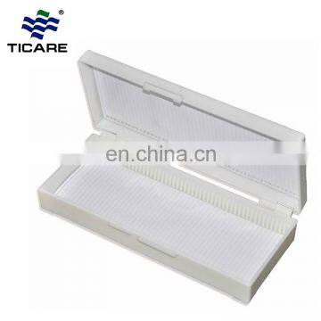 Lab Medical Microscope Cover Slide Storage Box photo-3