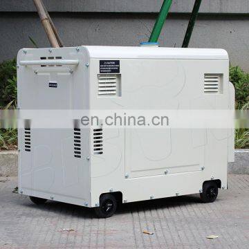 BS8500DSE 6KW/6.5KW 498CC Silent Diesel Generator 72dB Low Noise Silent Diesel Generator Portable photo-4