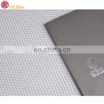 Ventilation Systems Carbon Steel/ Aluminum Expanded Metal Mesh