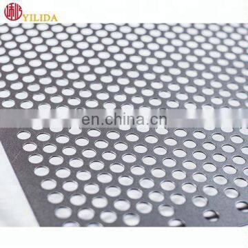 0.25mm Hole Stainless Steel Etched Mesh
