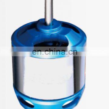 Small Brushless dc Motor 500w for Toy Helicopter photo-3