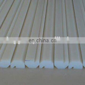 PE Conveyor Guide Rail UHMW Curved Track Hdpe Slide Track photo-3