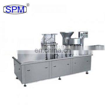 KGJ Oral Liquid Filling And Capping Machine photo-2
