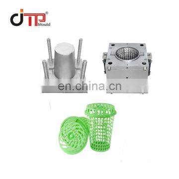 Customized high quality plastic injectiont High Capacity laundry basket mould