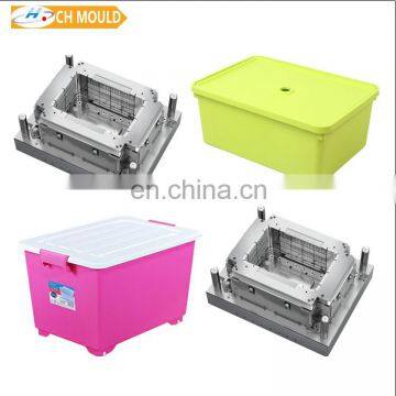 used plastic container mould for sale