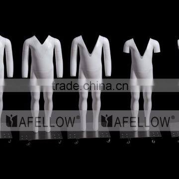 Wholesale 2 Year Old Fiberglass Children Ghost Mannequin Little Baby GIrls and Boys for Cloth Window Display Child Model GHK102 photo-6