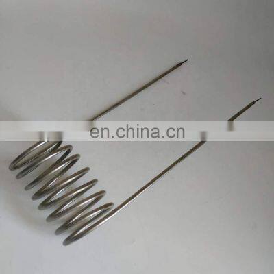 Stainless Steel 304 SS316 SS310 Incoloy Steamer Tank Immersion Tubular Heater Element for Steamer Usage photo-6