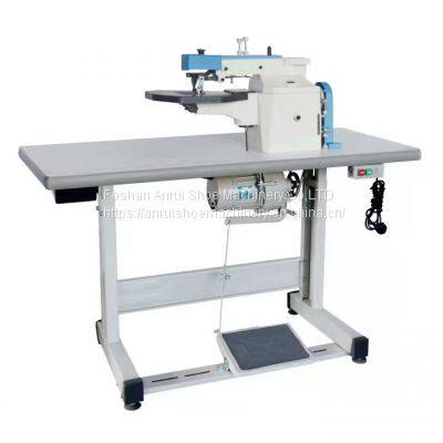 Automatic Leather Edge Folding Machine