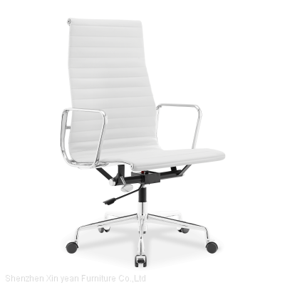 Work Executive Swivel Office Home Metal Chair With Lift/tilt Function Best Desk Chairs photo-4