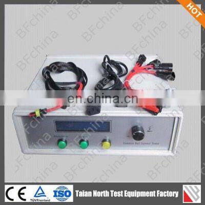 Diesel truck diagnostic tool injector tester to test common rail