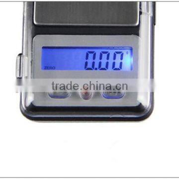 200g x 0.01g Mini Digital Jewelry Pocket Scale LCD photo-6