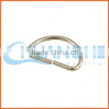 China Supplier High-end Metal Plastic d Ring photo-6