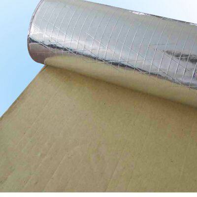 Foil Scrim Kraft Insulation Aluminium Foil photo-3