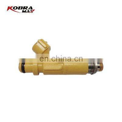 Car Spare Parts Fuel Injector For Toyota Corolla 23250-11130 Auto mechanic