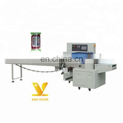 automatic chorizo horizontal packing machine price