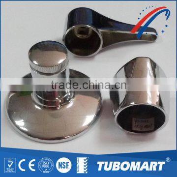 2016 Hot Sale Round Handle Switch Brass Angle Valve Handle With Factory Cheap Price photo-4