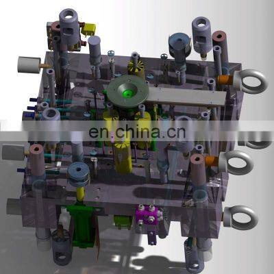 Jinda Supply Custom Made High Quality Abs Injection Molds photo-5