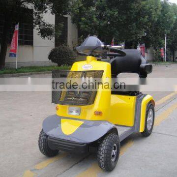 Four Wheel Electric Mobility Scooter