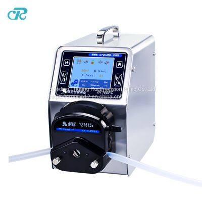 Touch Screen And Button Distribution Peristaltic Pump photo-2