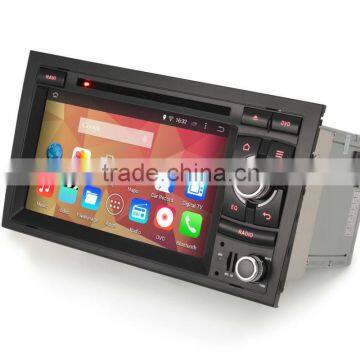Erisin ES2028A 7" 2 Din Car DVD With Android 4.4.4 Can-Bus Decoder