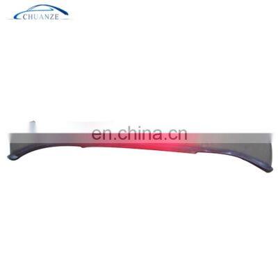 HOT SELLING 200 MINIBUS CAR PARTS #000640 REAR SPOILER HIROOF FOR for hiace 2005 UP KDH200 COMMUTER VAN