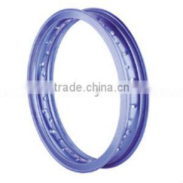 H type 2.5*17" motorcycle alloy rim