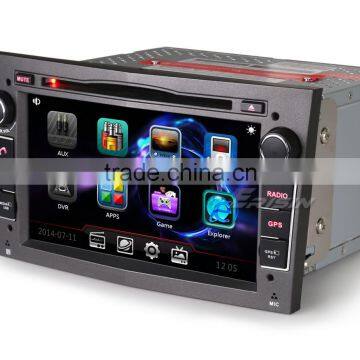 Erisin ES7060P 7" Touch Screen Car DVD Radio for Combo 2004 photo-6