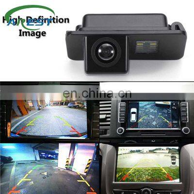 Wireless CCD HD Car Rear View Camera Reverse Parking Night Vision Waterproof for Ford Mondeo BA7 Focus C307 S-Max Fiesta Kuga