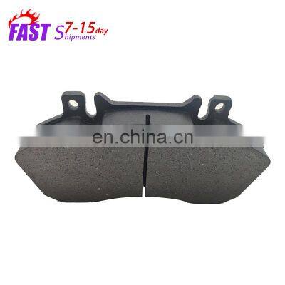 China front semi truck brake pad for Renault