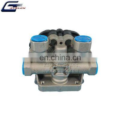 4-circuit-protection Valve Oem AE4613 for DAF MAN IVEC SC Truck Air Brake Valve photo-5