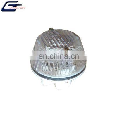 European Truck Auto Spare Parts Turn signal lamp, lateral Oem 81253206118 for MAN Truck Side Light