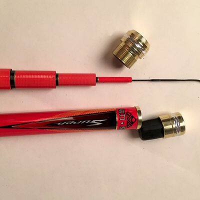 Casting Handle Professional Fishing Equipment Tilapia Fishing Rod Sport