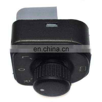 Free Shipping!NEW Side Mirror Adjust Switch 1K0959565K For VW Jetta MK5 Golf GTI MK5/6 Passat