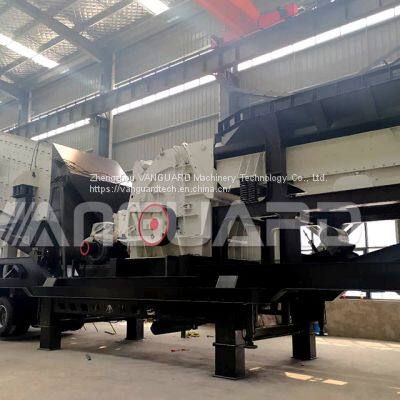 VP Series Mobile Crushing Station photo-3