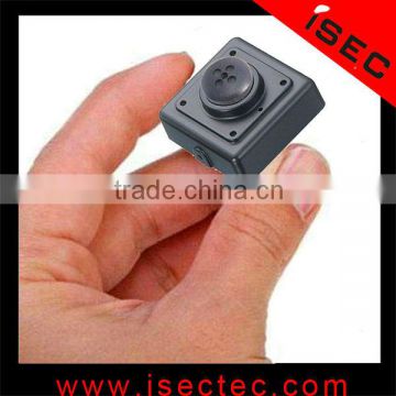 Square Mini Very Small Video Camera