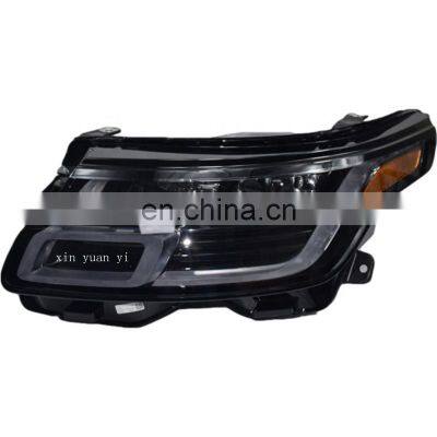 High quality the original LED headlamp headlight for Range Rover Vogue head lamp head light 2018-2020